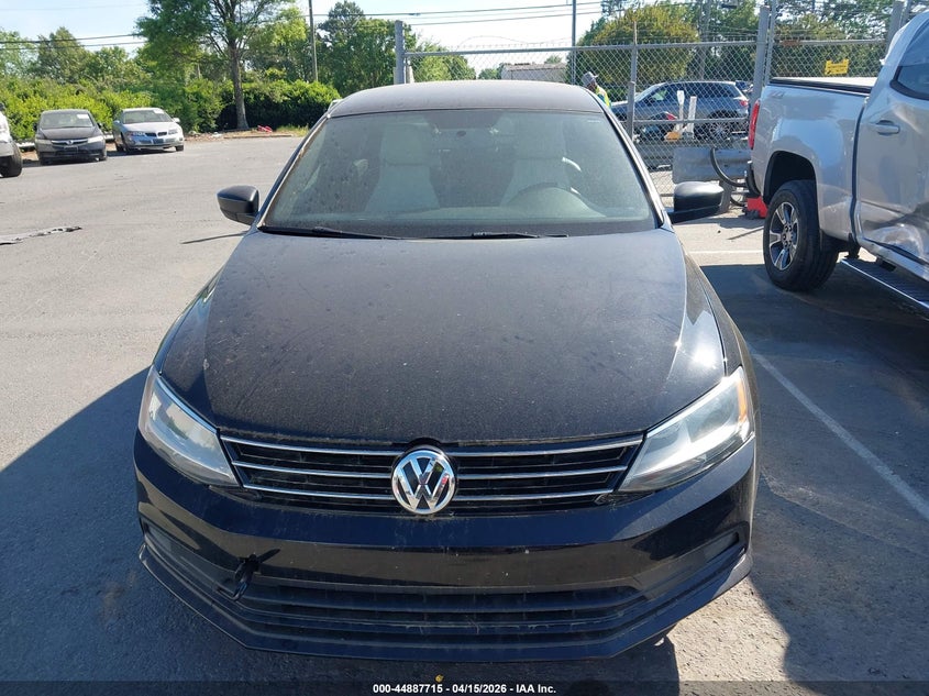2016 Volkswagen Jetta 1.8T Sport VIN: 3VWD17AJ1GM263102 Lot: 44887715