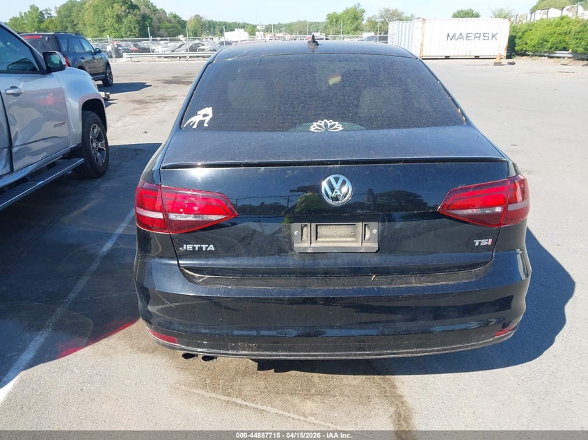 2016 Volkswagen Jetta 1.8T Sport VIN: 3VWD17AJ1GM263102 Lot: 44887715