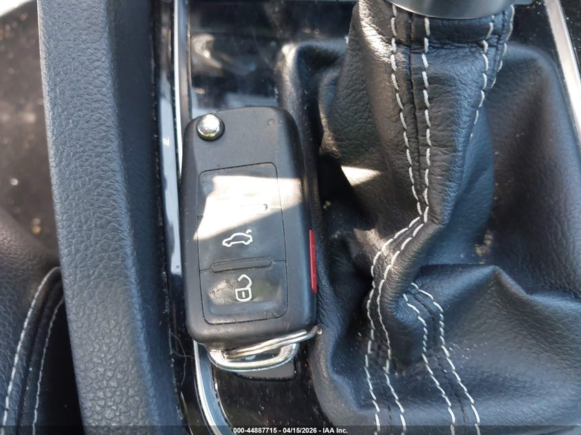 2016 Volkswagen Jetta 1.8T Sport VIN: 3VWD17AJ1GM263102 Lot: 44887715