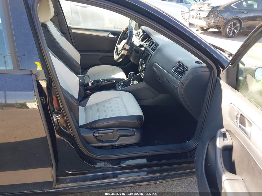 2016 Volkswagen Jetta 1.8T Sport