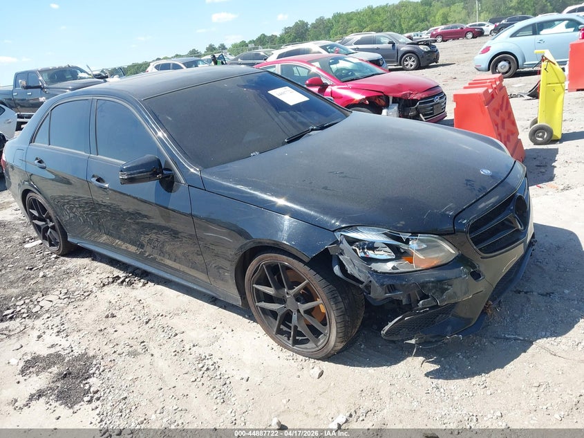 2014 Mercedes-Benz E 350 4Matic