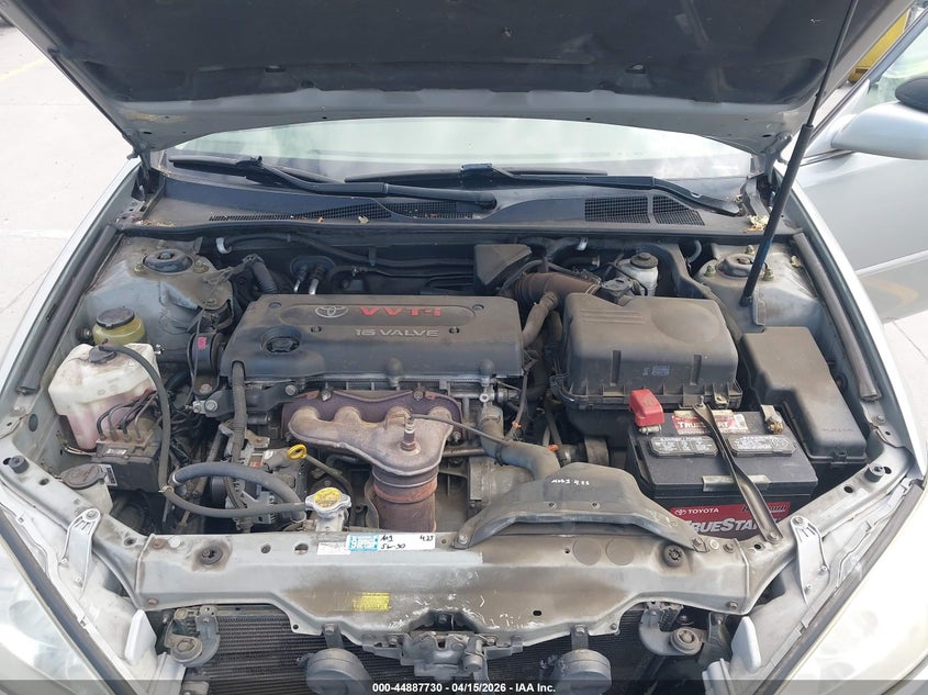 2005 Toyota Camry Xle VIN: 4T1BE30K85U627635 Lot: 44887730