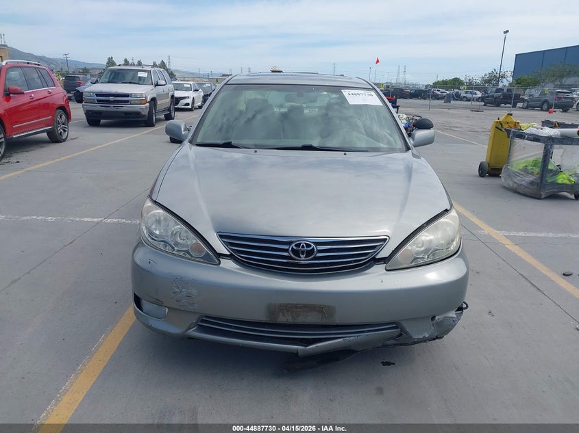 2005 Toyota Camry Xle VIN: 4T1BE30K85U627635 Lot: 44887730