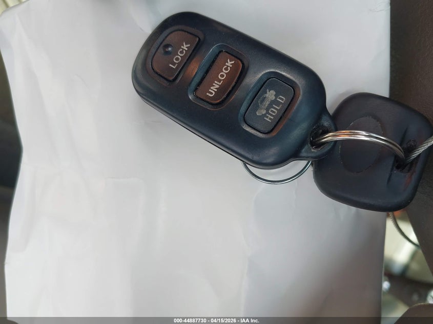 2005 Toyota Camry Xle VIN: 4T1BE30K85U627635 Lot: 44887730