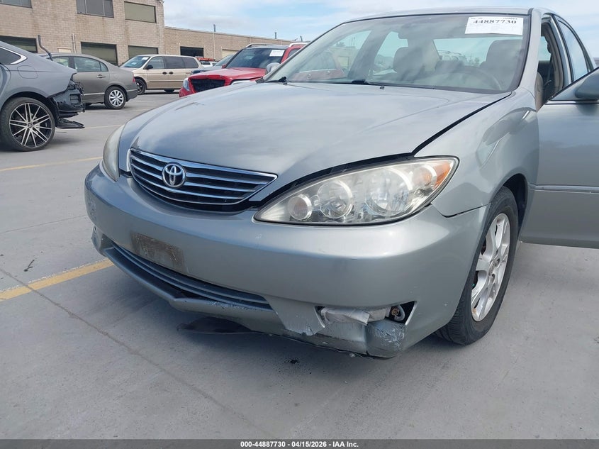 2005 Toyota Camry Xle VIN: 4T1BE30K85U627635 Lot: 44887730