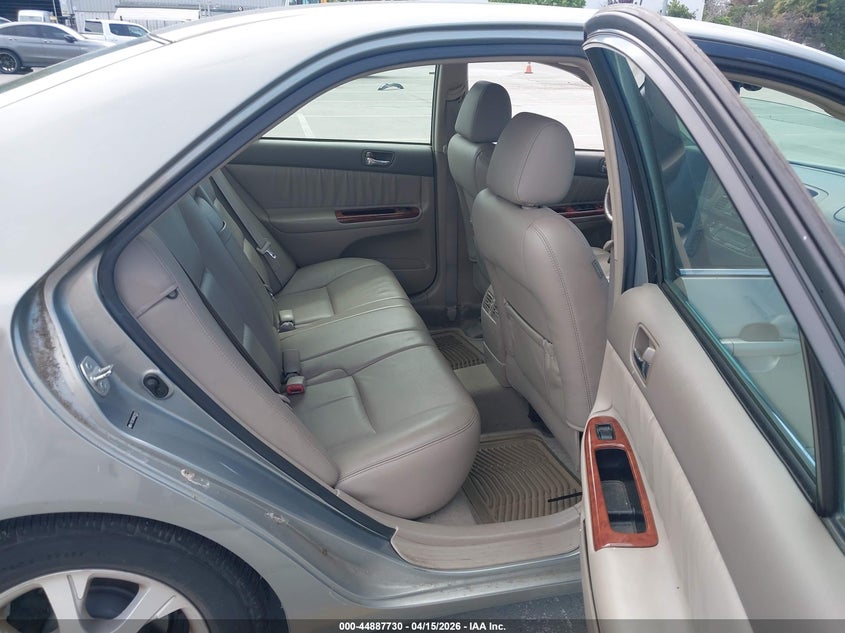 2005 Toyota Camry Xle VIN: 4T1BE30K85U627635 Lot: 44887730