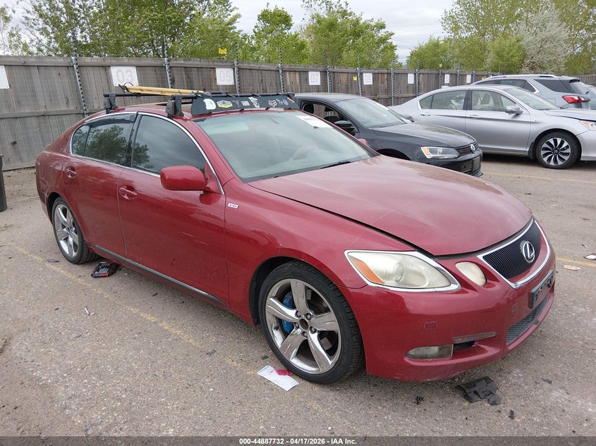 2006 Lexus Gs 430