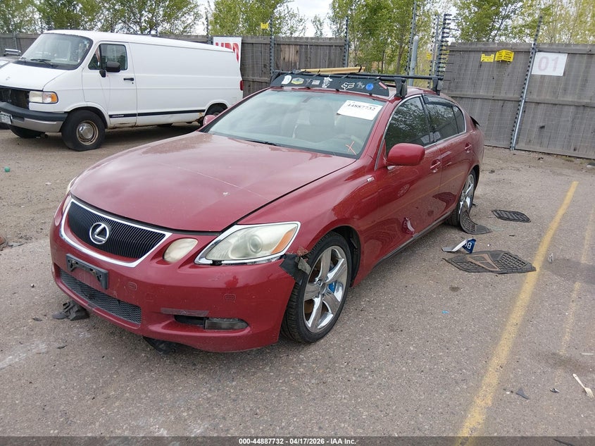 2006 Lexus Gs 430
