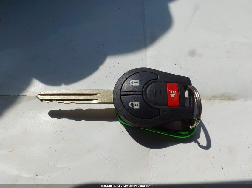 2013 Nissan Rogue S VIN: JN8AS5MV0DW618072 Lot: 44887734