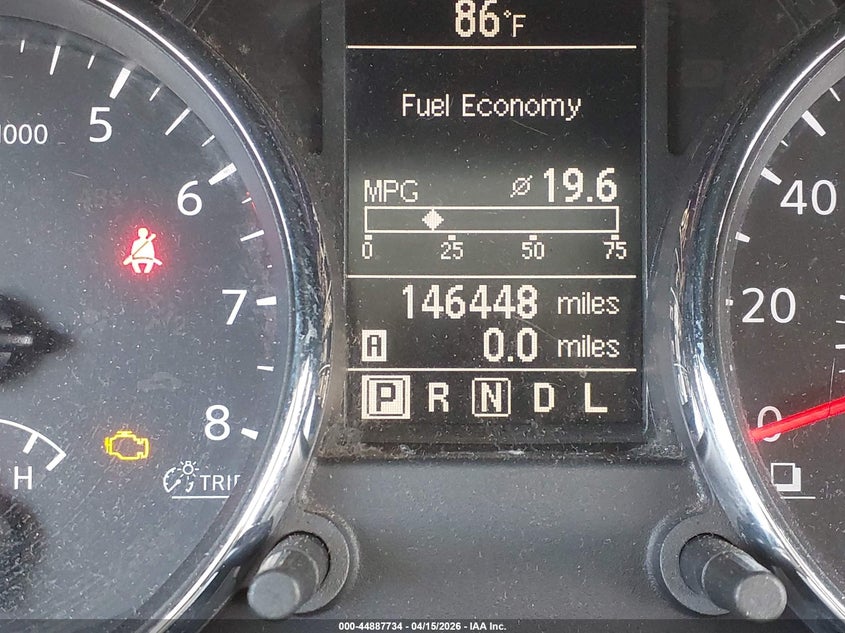 2013 Nissan Rogue S VIN: JN8AS5MV0DW618072 Lot: 44887734