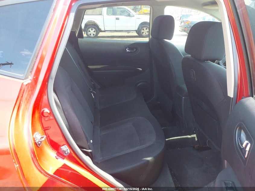 2013 Nissan Rogue S VIN: JN8AS5MV0DW618072 Lot: 44887734