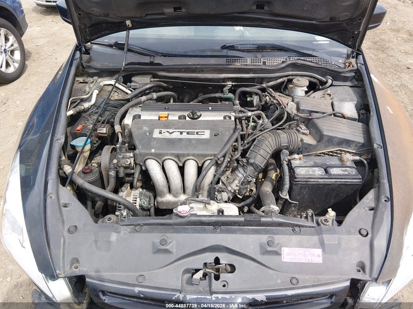 2005 Honda Accord 2.4 Lx VIN: 1HGCM56415L000010 Lot: 44887739