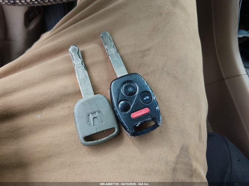 2005 Honda Accord 2.4 Lx VIN: 1HGCM56415L000010 Lot: 44887739