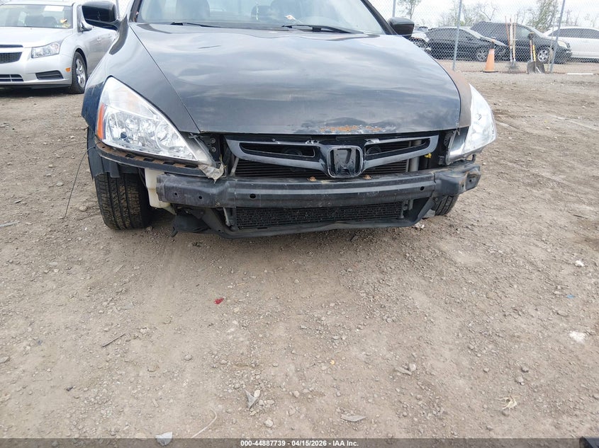 2005 Honda Accord 2.4 Lx VIN: 1HGCM56415L000010 Lot: 44887739