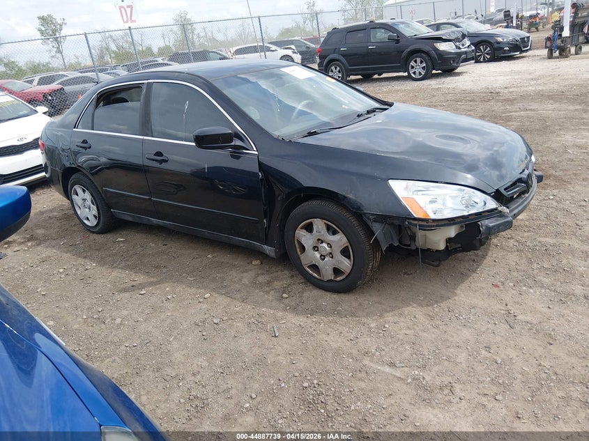 2005 Honda Accord 2.4 Lx