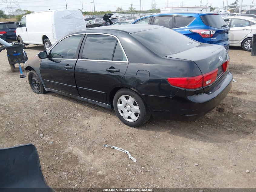 2005 Honda Accord 2.4 Lx