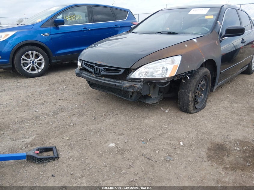 2005 Honda Accord 2.4 Lx VIN: 1HGCM56415L000010 Lot: 44887739