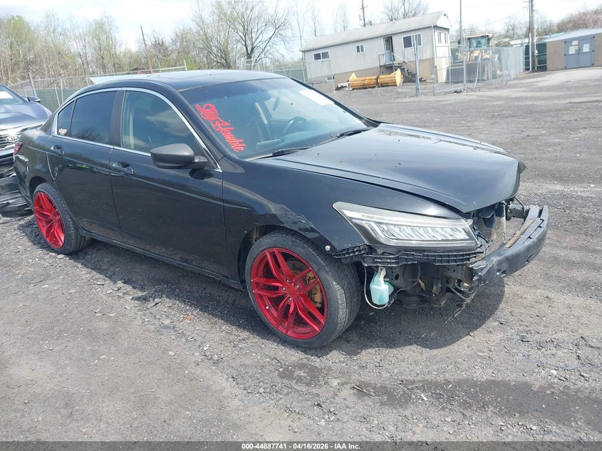 2009 Honda Accord 2.4 Ex