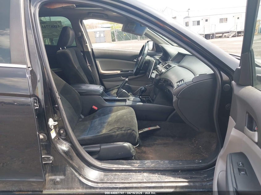 2009 Honda Accord 2.4 Ex