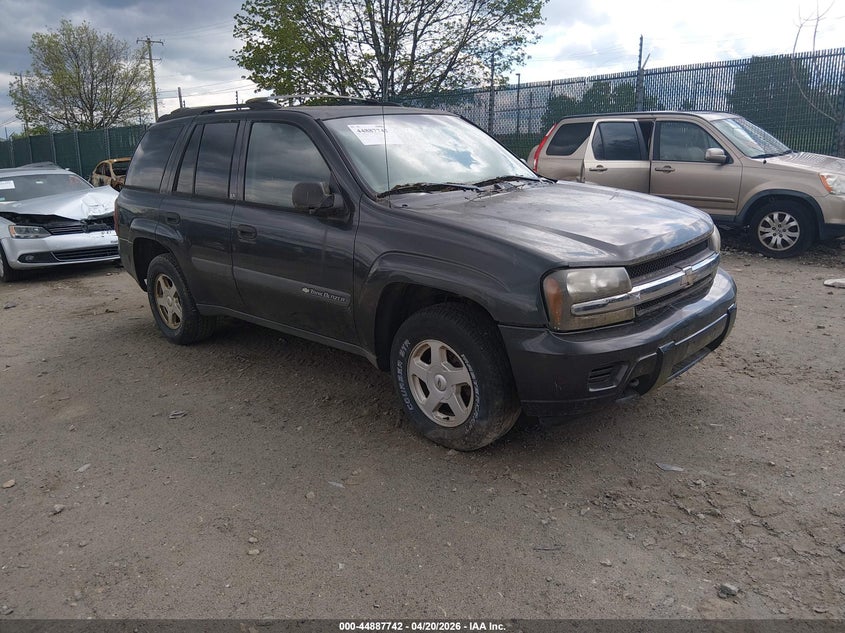 2003 Chevrolet Trailblazer Ls