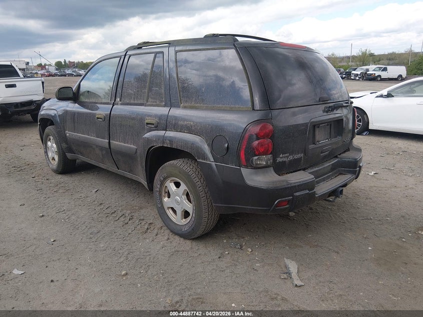 2003 Chevrolet Trailblazer Ls