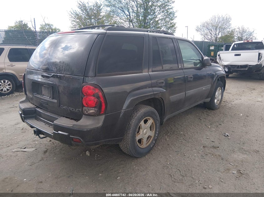 2003 Chevrolet Trailblazer Ls