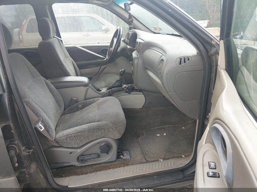 2003 Chevrolet Trailblazer Ls