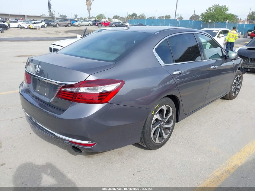 2016 Honda Accord Ex