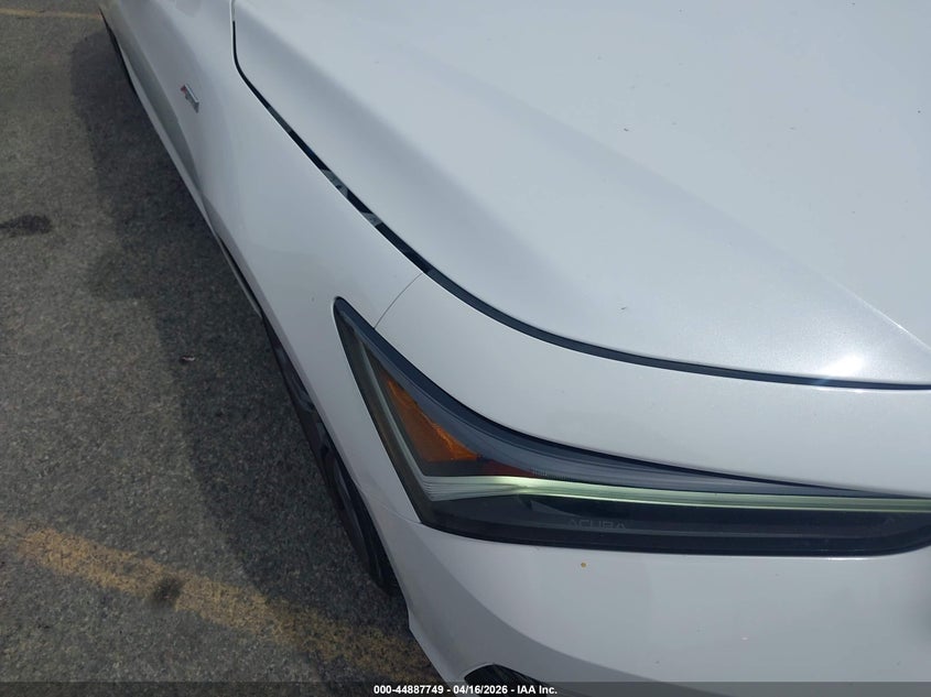 2024 Acura Integra A-Spec VIN: 19UDE4H32RA020798 Lot: 44887749