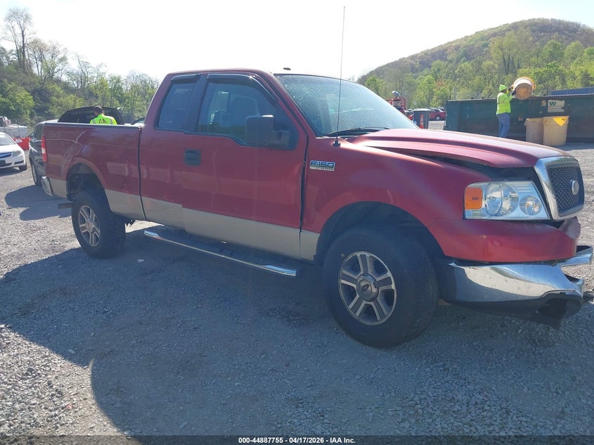 2007 Ford F-150 Fx4/Lariat/Xl/Xlt