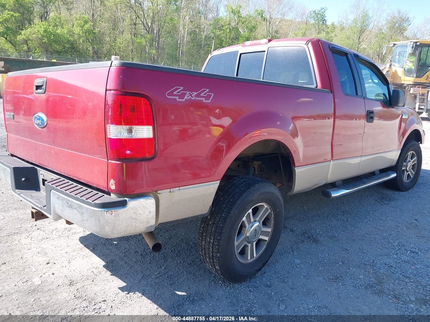 2007 Ford F-150 Fx4/Lariat/Xl/Xlt
