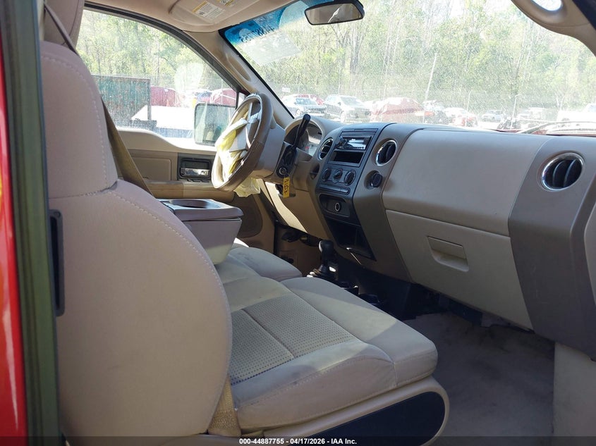 2007 Ford F-150 Fx4/Lariat/Xl/Xlt