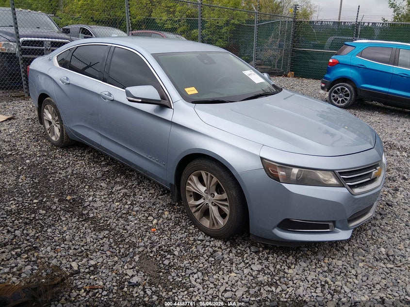 2014 CHEVROLET IMPALA 2LT