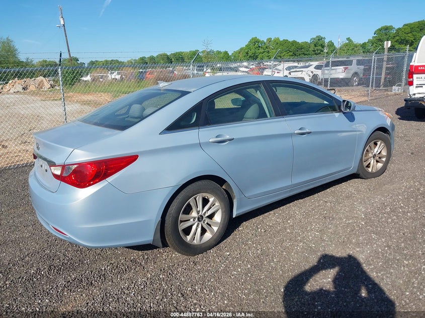 2012 Hyundai Sonata Gls