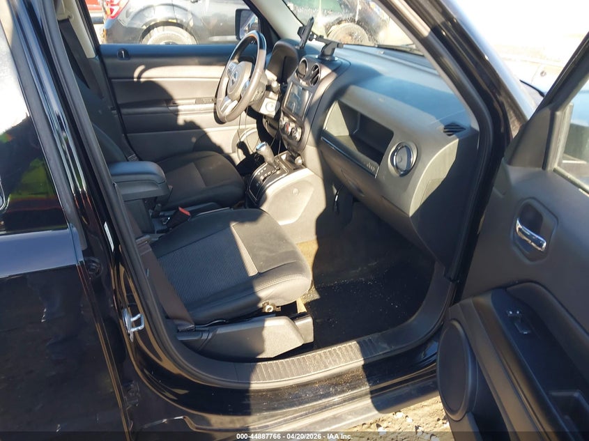 2014 Jeep Patriot Latitude