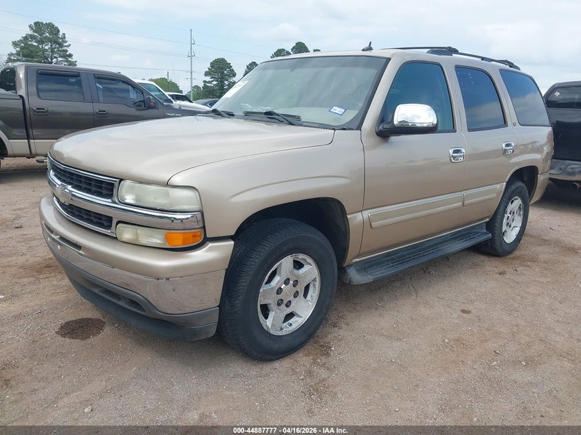 2005 Chevrolet Tahoe Lt