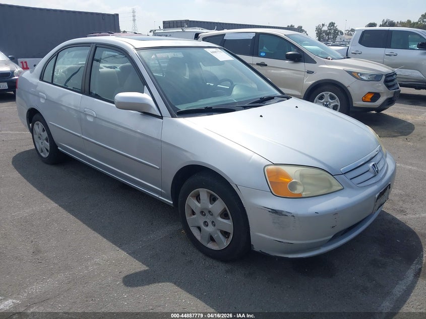 2002 Honda Civic Ex