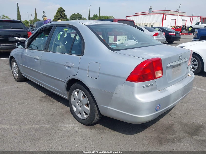 2002 Honda Civic Ex