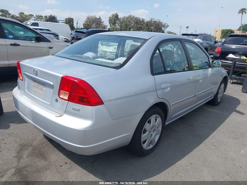 2002 Honda Civic Ex