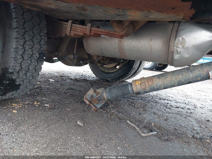 2015 Ram 5500 Chassis Tradesman/Slt VIN: 3C7WRNAL2FG566996 Lot: 44887781