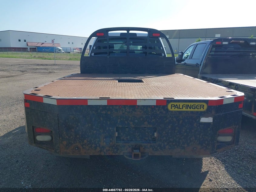 2015 Ram 5500 Chassis Tradesman/Slt VIN: 3C7WRNAL8FG670683 Lot: 44887782