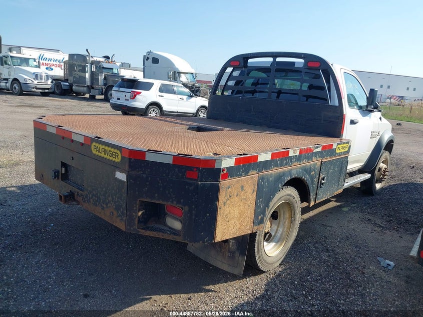 2015 Ram 5500 Chassis Tradesman/Slt VIN: 3C7WRNAL8FG670683 Lot: 44887782