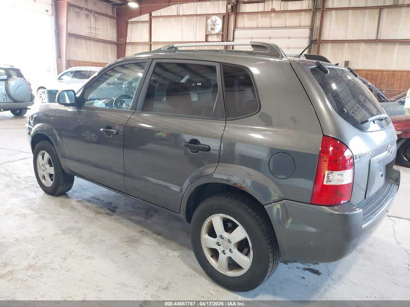 2007 Hyundai Tucson Gls