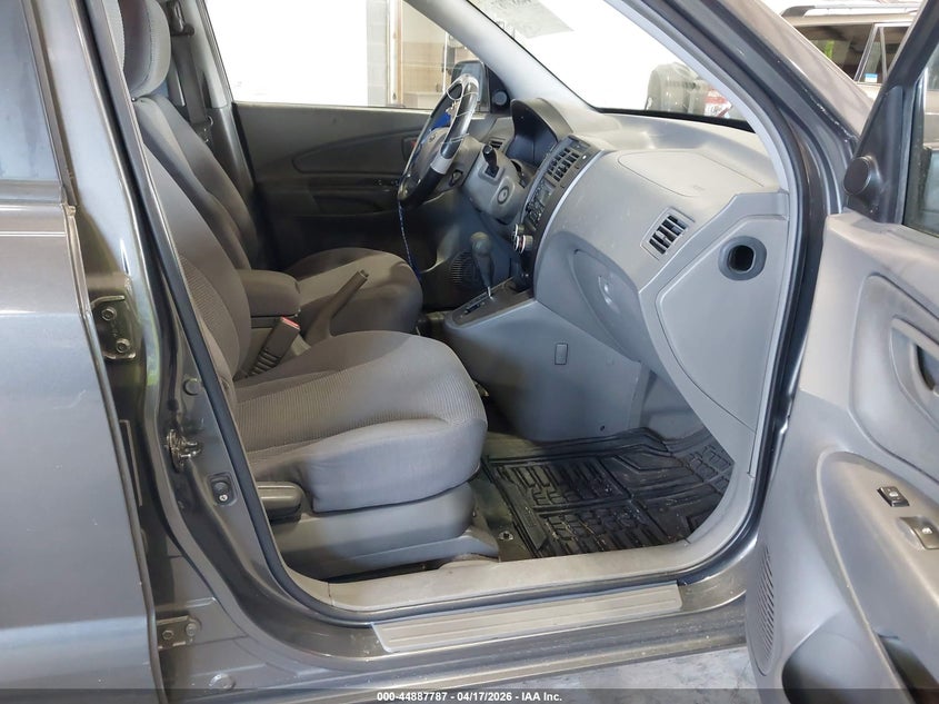 2007 Hyundai Tucson Gls