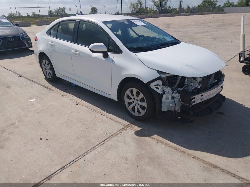 2023 TOYOTA COROLLA HYBRID LE