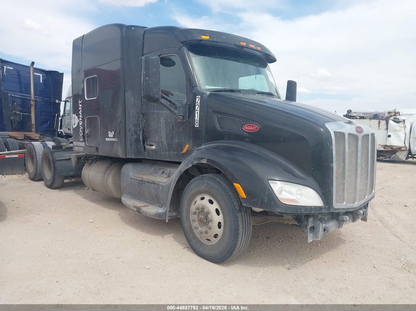 2017 Peterbilt 579