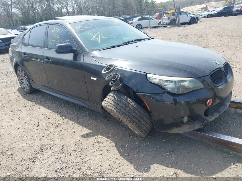 2010 BMW 550I