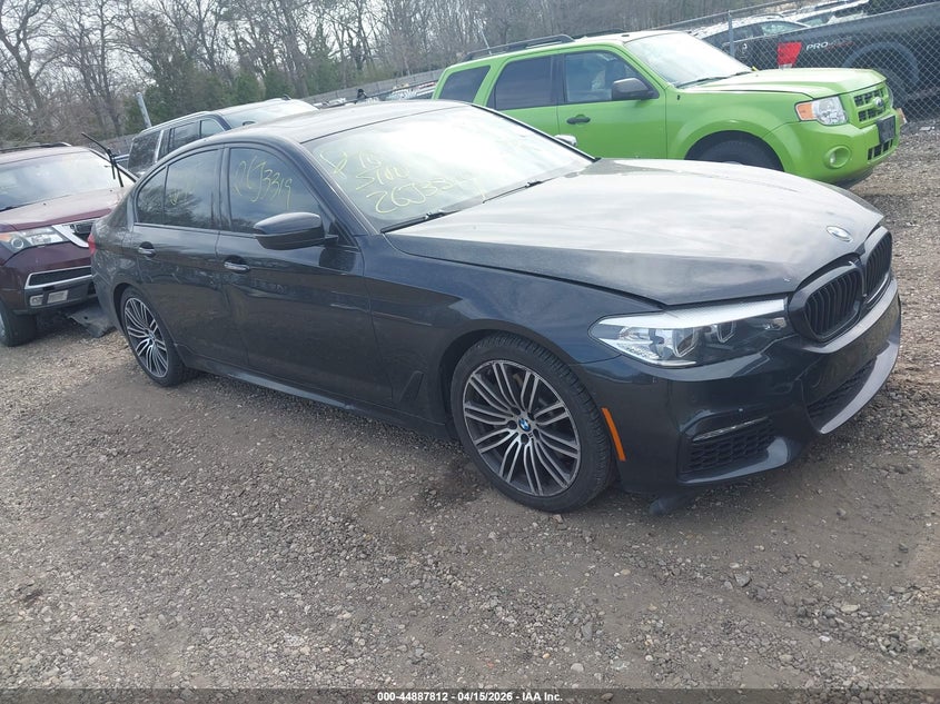 2017 BMW 530I XDRIVE