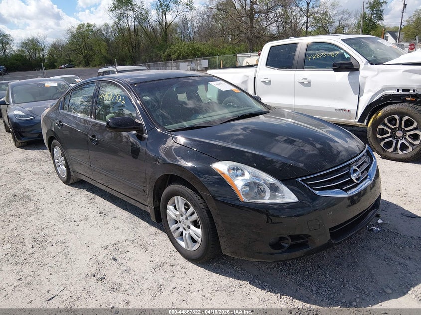 2012 Nissan Altima 2.5 S