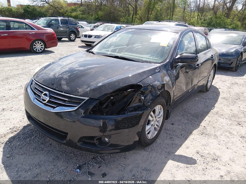 2012 Nissan Altima 2.5 S